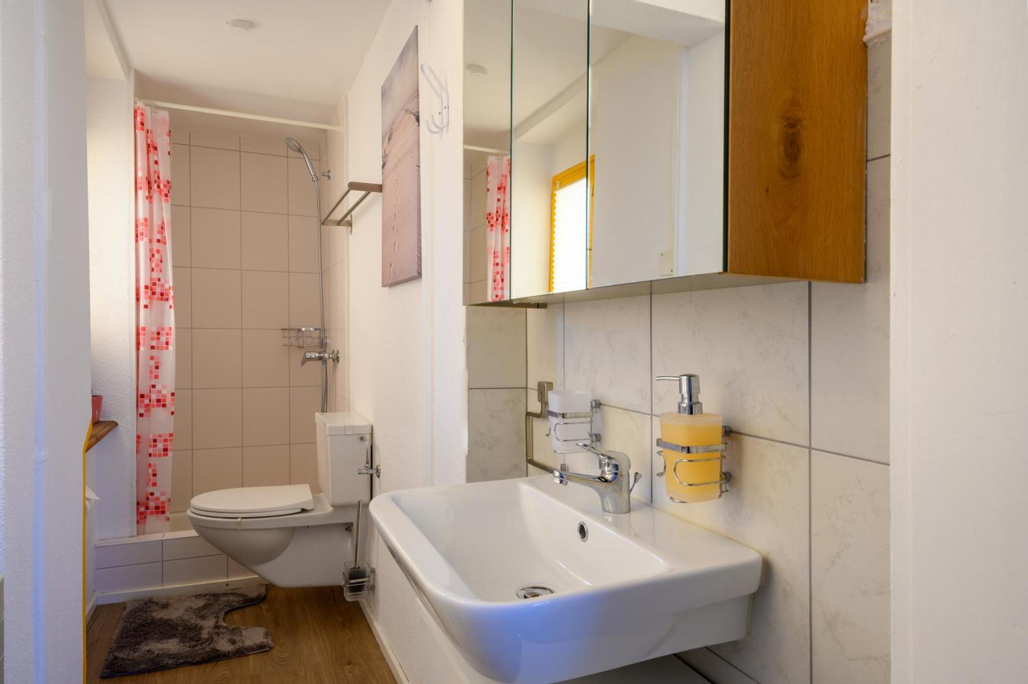 Gruben Apartments 2 Schlafzimmer Schaffhausen Buitenkant foto