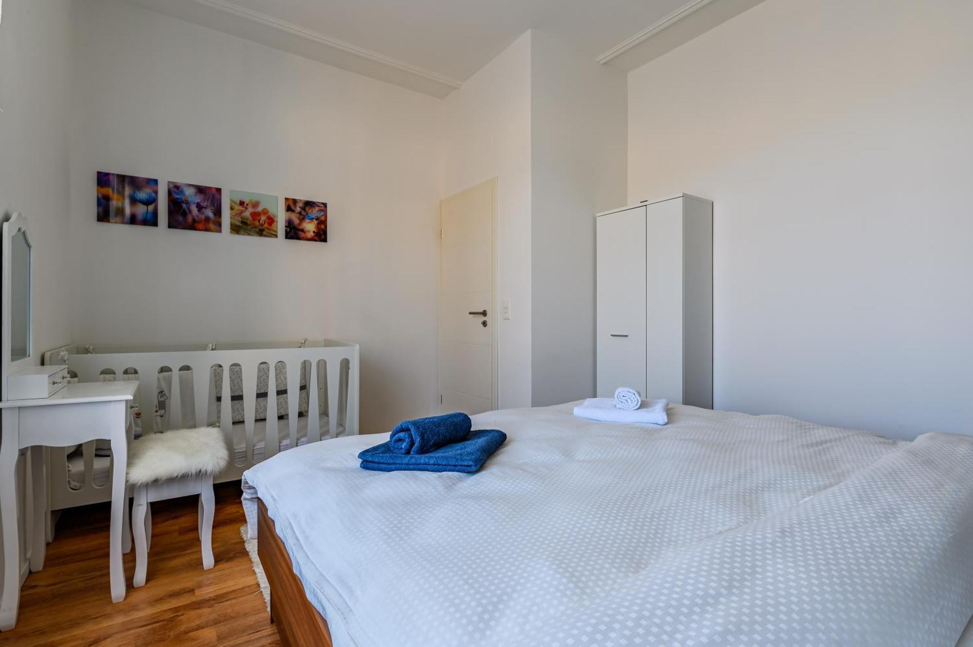 Gruben Apartments 2 Schlafzimmer Schaffhausen Buitenkant foto