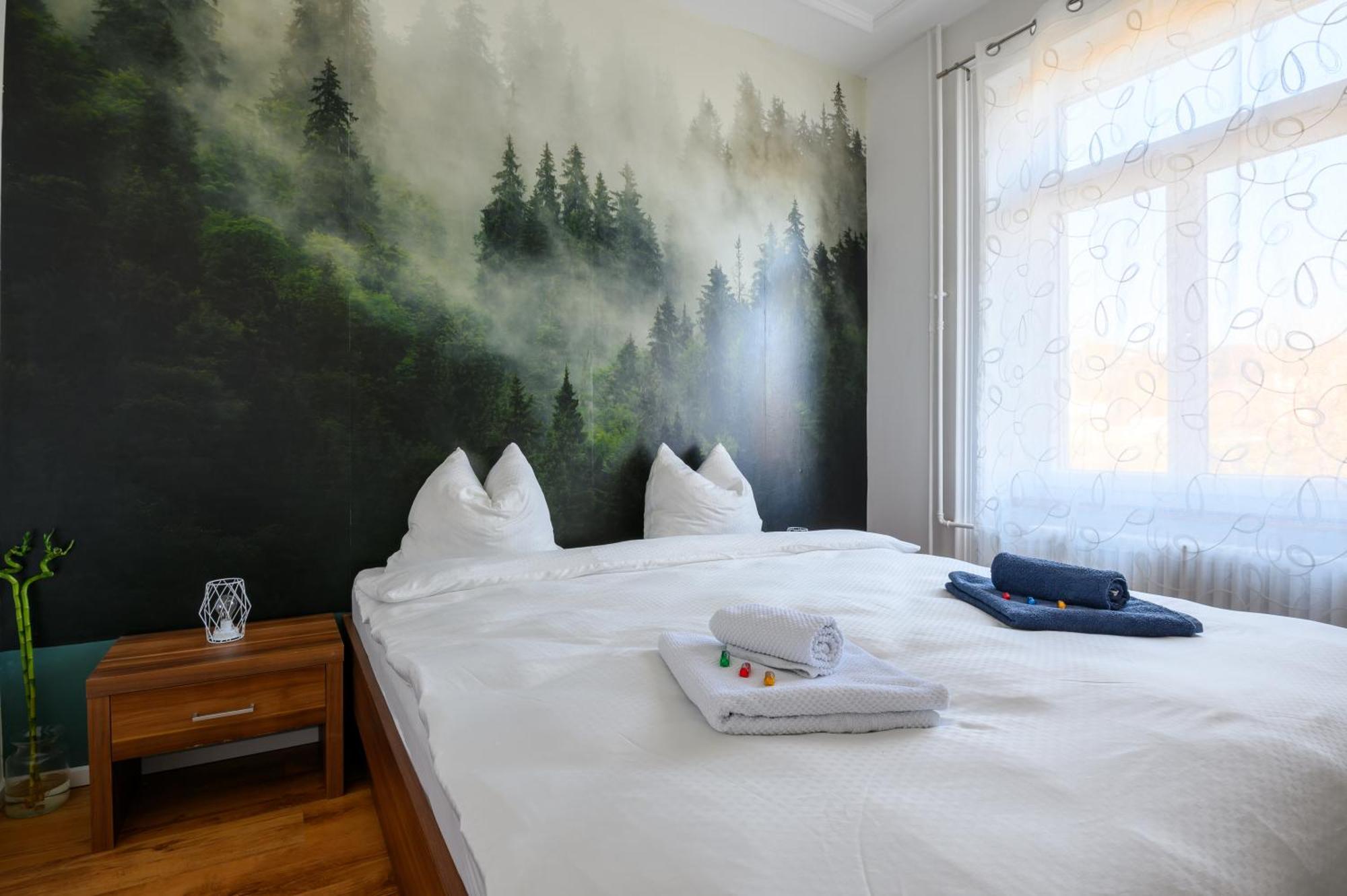 Gruben Apartments 2 Schlafzimmer Schaffhausen Buitenkant foto