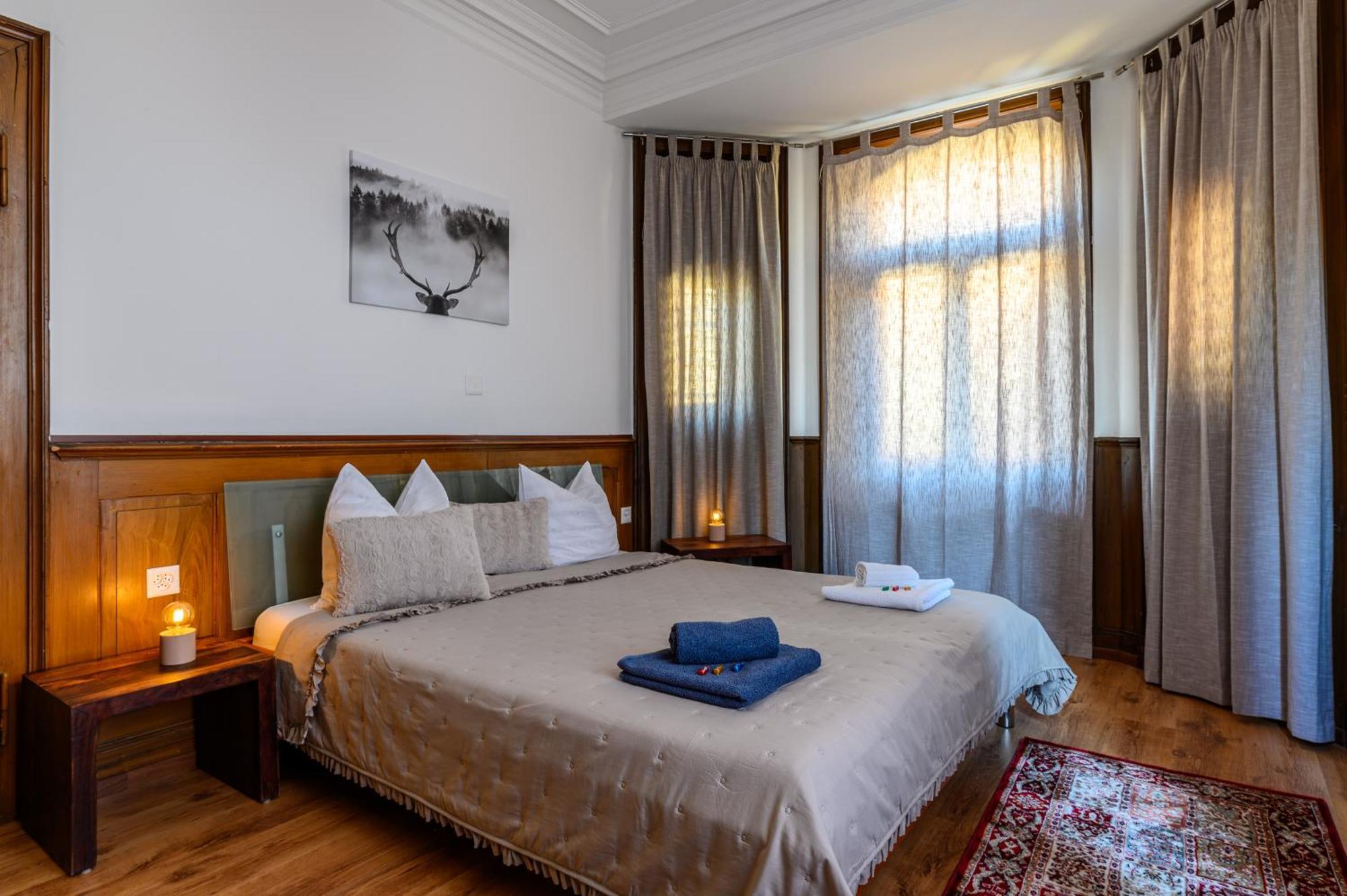 Gruben Apartments 2 Schlafzimmer Schaffhausen Buitenkant foto
