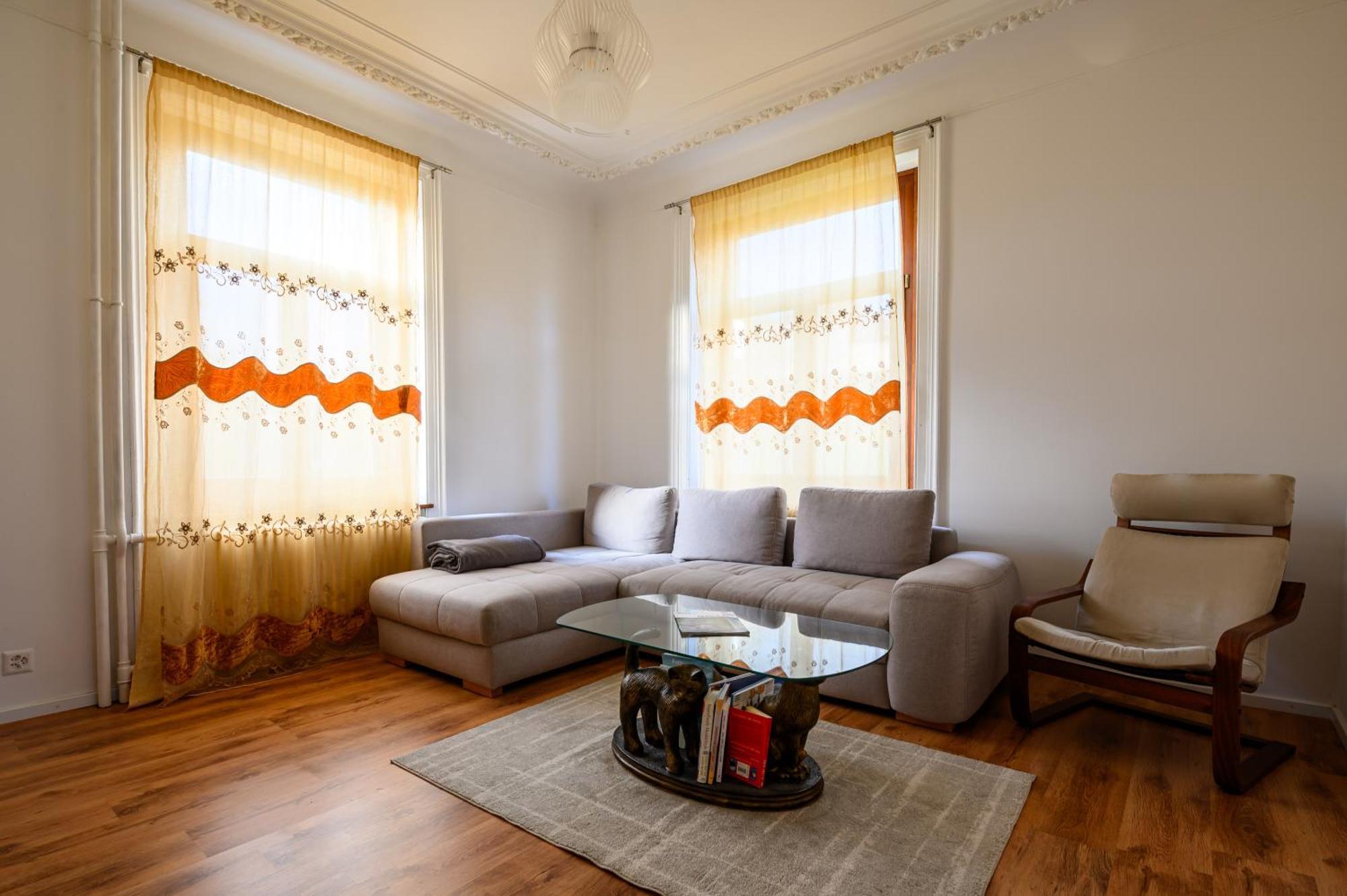 Gruben Apartments 2 Schlafzimmer Schaffhausen Buitenkant foto