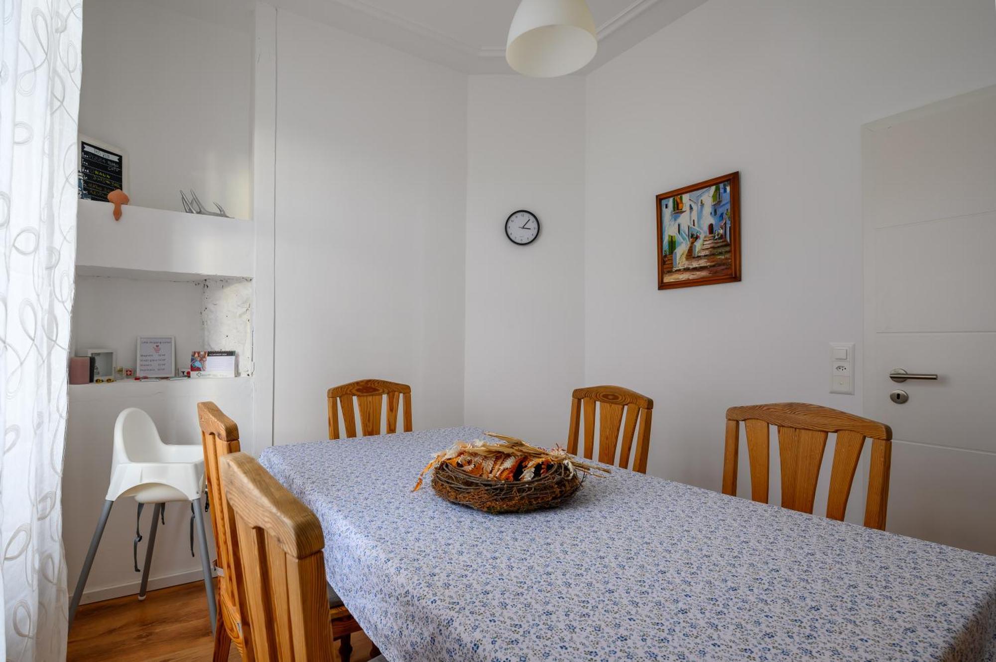 Gruben Apartments 2 Schlafzimmer Schaffhausen Buitenkant foto